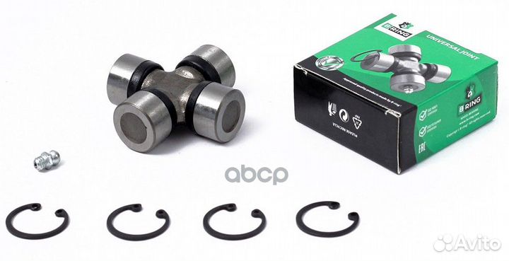 Крестовина LADA 2105 23.84x61.24 (BLS0852K)