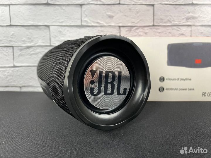 Колонка jbl charge 4