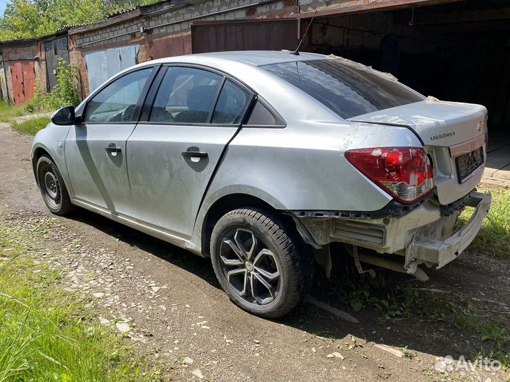 Разбор Chevrolet Cruze 1,6 МКПП