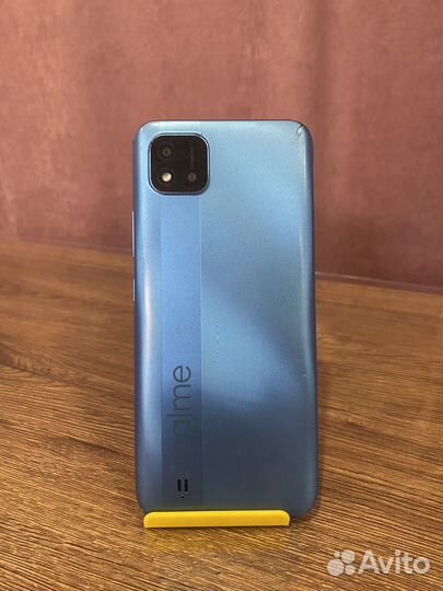 realme C11 (2021), 2/32 ГБ