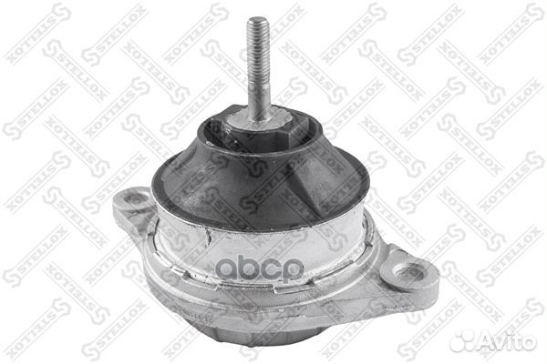 71-11155-SX подушка двс Audi 100/A6 1.6-2.0/1