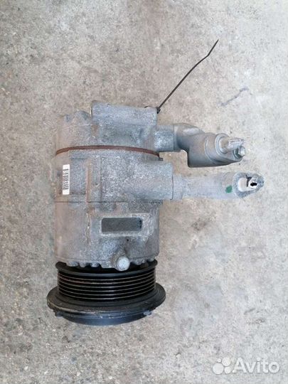 Кондиционер Тойота Ноах 60 1az