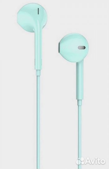 Проводные наушники