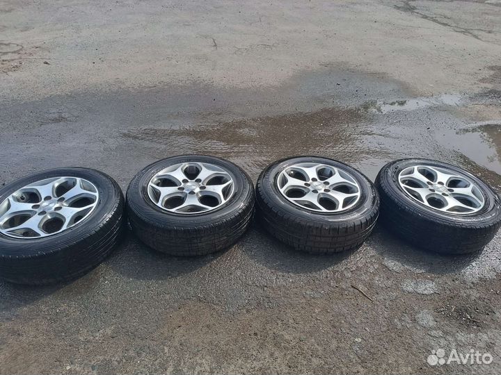 Летняя резина