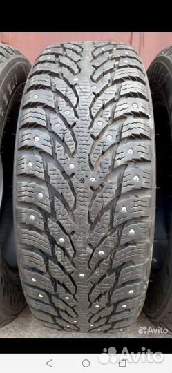 Nokian Tyres Hakkapeliitta 9 215/55 R17