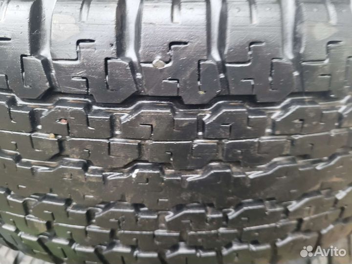 Колеса r15 Bridgestone 265 /70/15