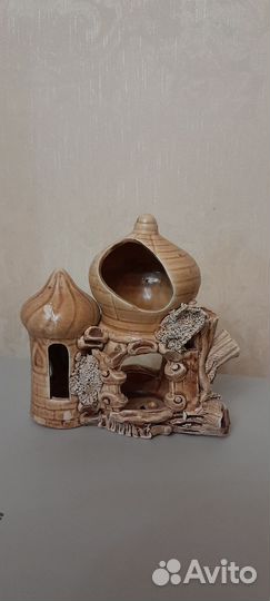 Декоративное украшение для аквариума