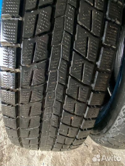 Dunlop Winter Maxx SJ8 235/65 R18