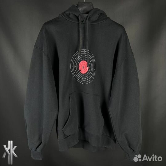 Худи Vetements SS19 Target