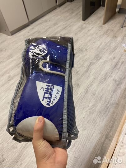 Боксерские перчатки детские 10 oz