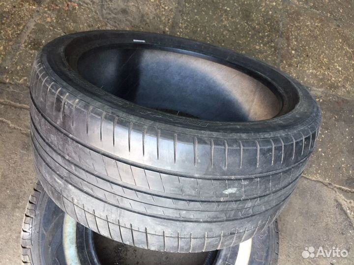 Michelin Pilot Sport 3 285/35 R20 104Y