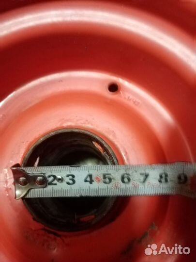 Колесо для самоделок