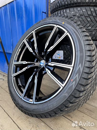 R21 Zmax Winternova Stud II 275/45, PCD 5x112 DIA 66.6