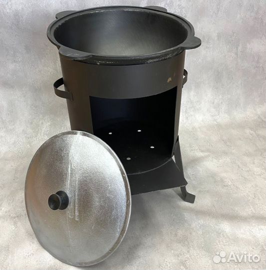 Печь для казана 16 литров