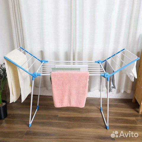 Сушилка для белья напольная новая