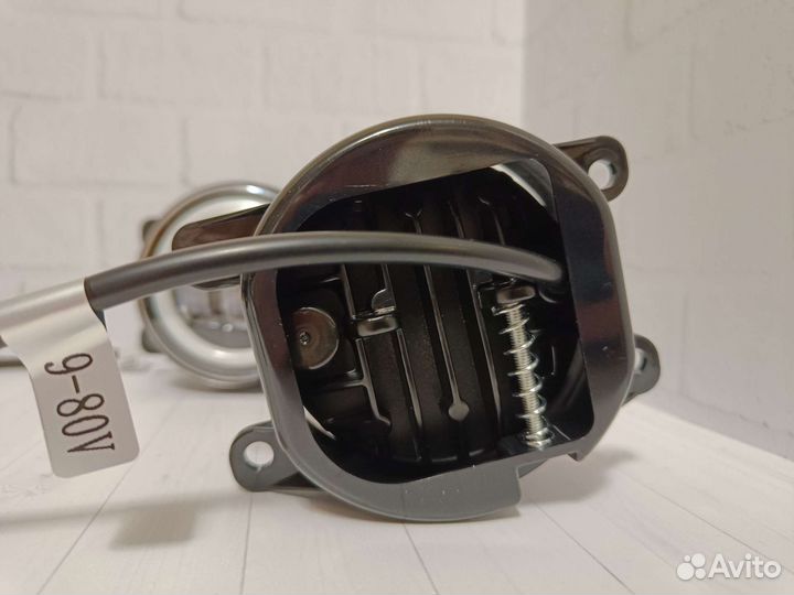 LED противотуманные фары Renault Ford Mitsubishi