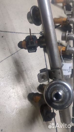 Форсунка топливная Land Rover Discovery 3, 2005