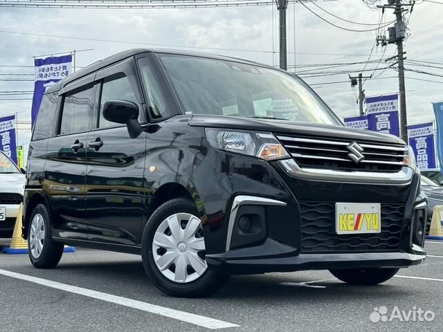 Suzuki Solio 1.2 CVT, 2022, 20 000 км