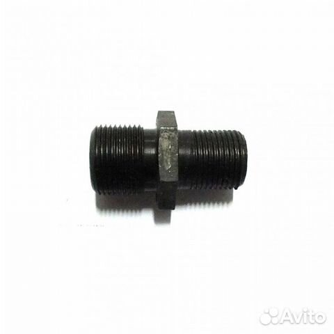 Штуцер масляного фильтра 245-1017012 бза (без тепл