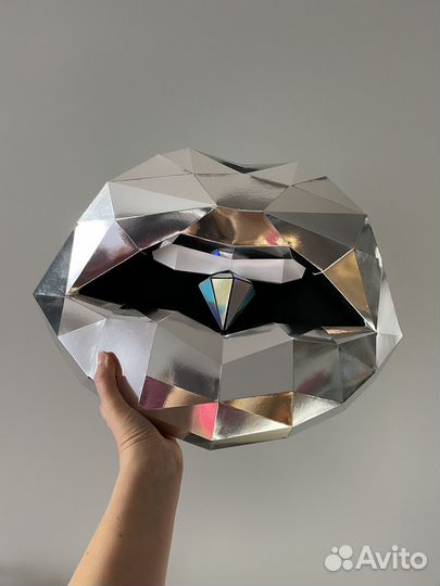 Декор для салона красоты-губы