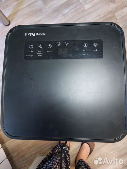 Мобильный кондиционер бу