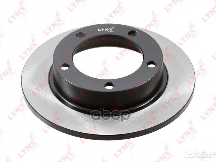 Диск тормозной Chevrolet Niva, LADA 2120/2121