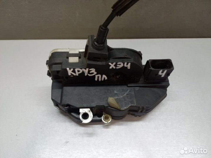 Замок двери передний левый Chevrolet Cruze 2011