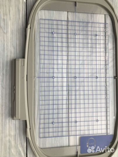 Пяльца для вышивальной машины