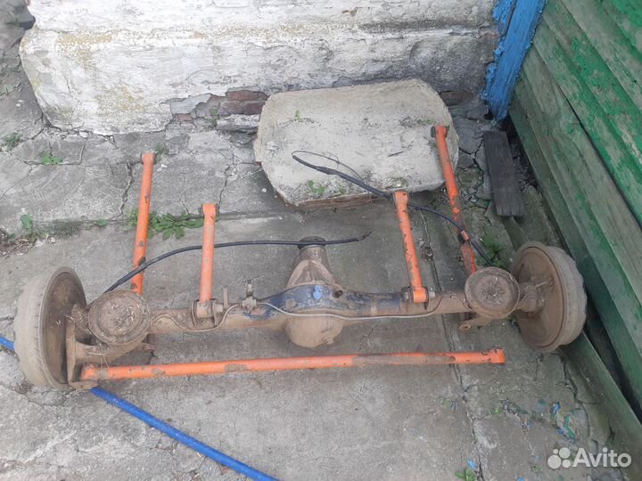 Продажа мост на ваз класика вопросы по телефону