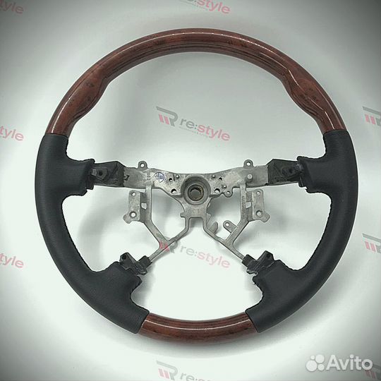 Руль Toyota Land Cruiser 100