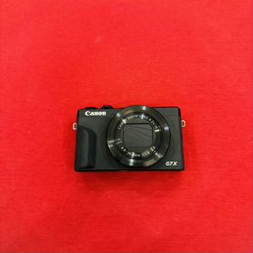 Canon g7x mark iii