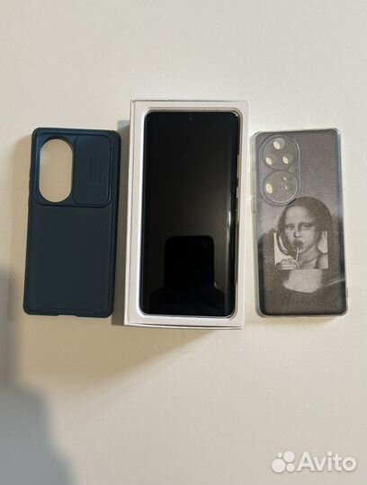 HUAWEI P50 Pro, 8/256 ГБ