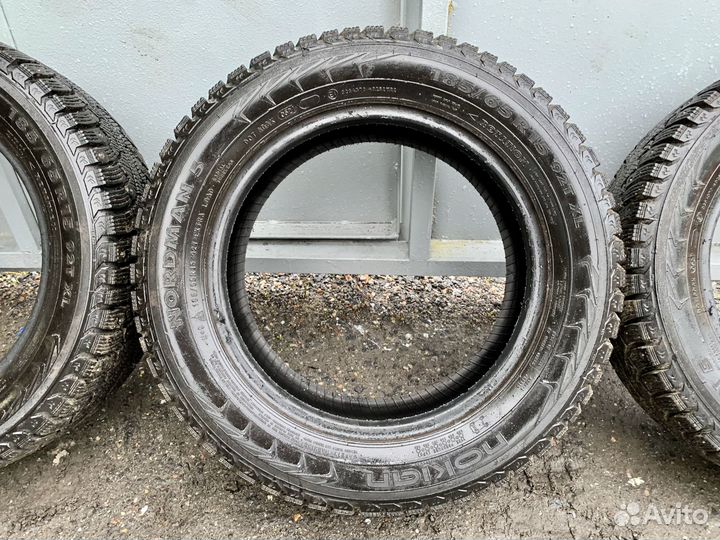 Nokian Tyres Nordman 5 185/65 R15 92T