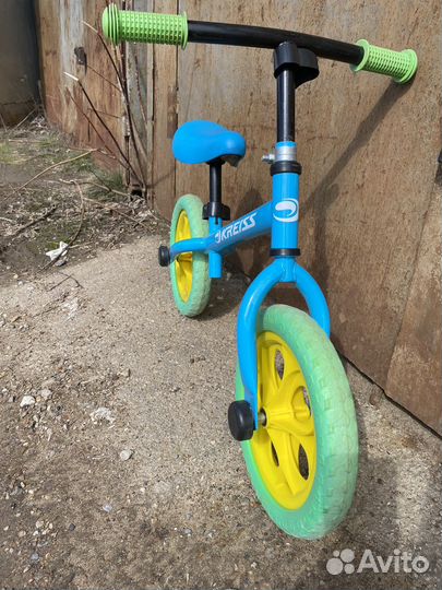 Беговел для малышей