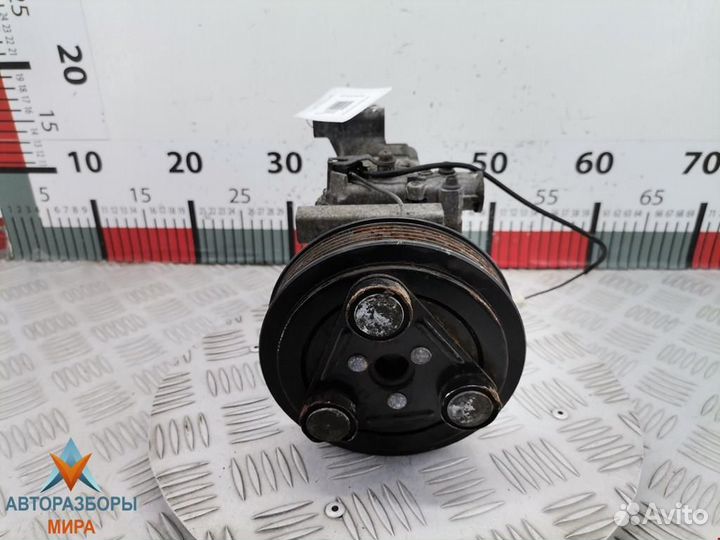 Компрессор кондиционера Mazda AZ-Wagon 3 2006