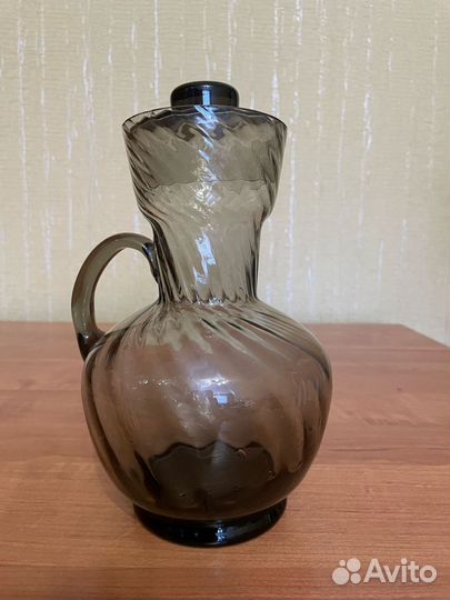 Фужер.Кувшин стекло, турки, кофемолка