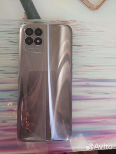 Мобильные телефоны realme 8i