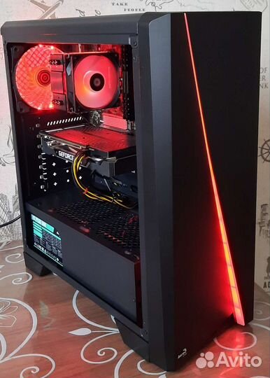 Игровой пк