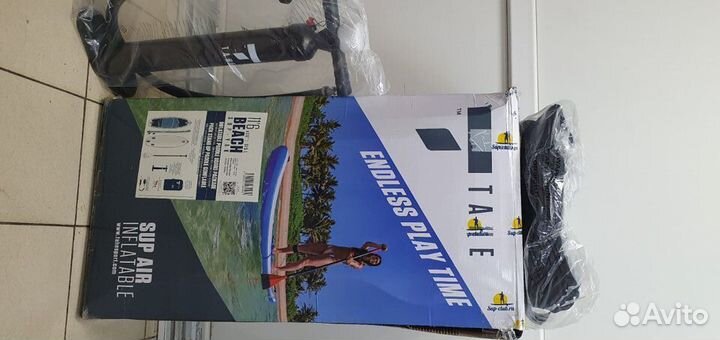 Sup доска надувная