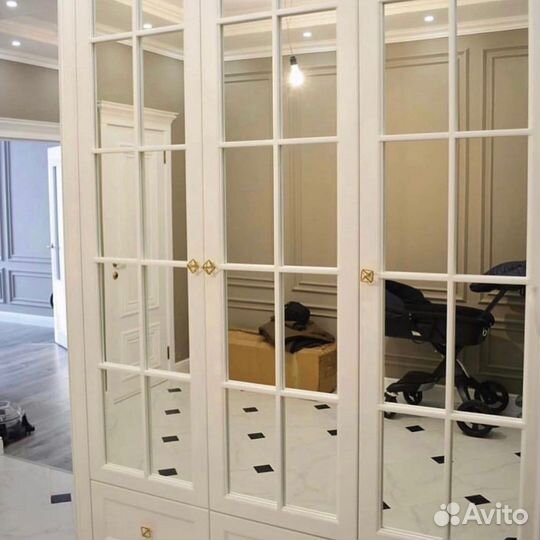 Шкафы на заказ. В любом стиле