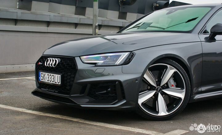 Новые диски R 19 5/112 Audi RS Avant Style