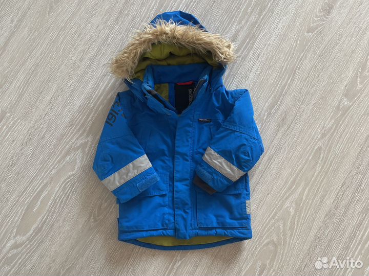 Куртка didriksons