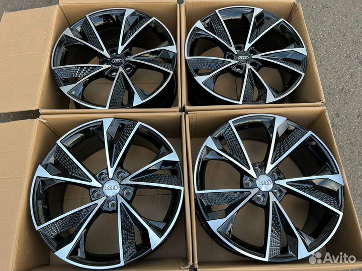 Диски премиум новые R19 5*112 на Audi