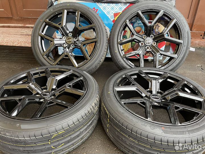 Новые колеса Range Rover Sport,Land Rover,Discover