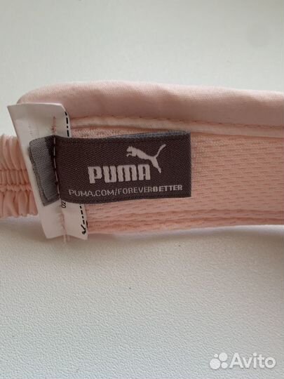 Кепка козырек Puma