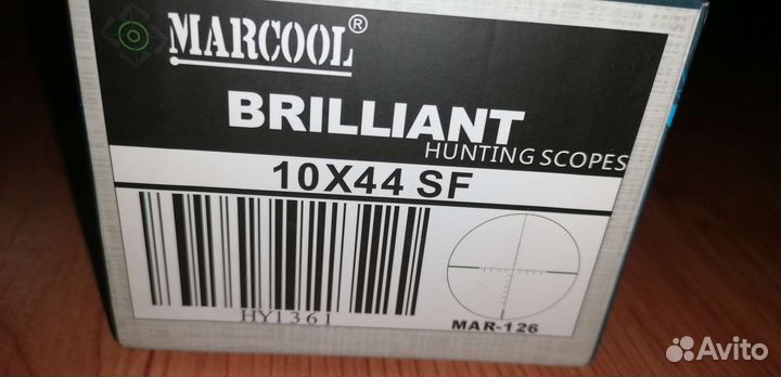 Оптический прицел