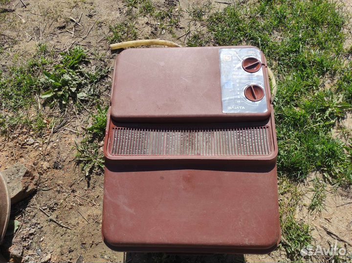 Стиральная машина элита бу