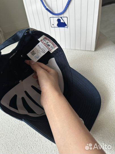 Бейсболка mlb оригинал