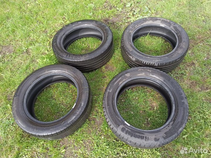 Continental ContiPremiumContact 5 205/55 R16