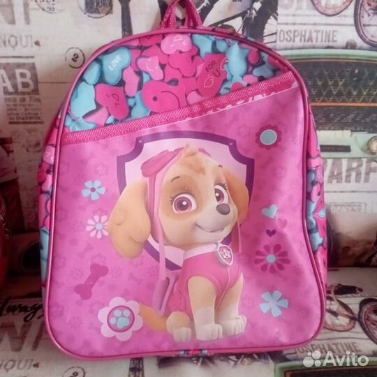 Детские рюкзачки